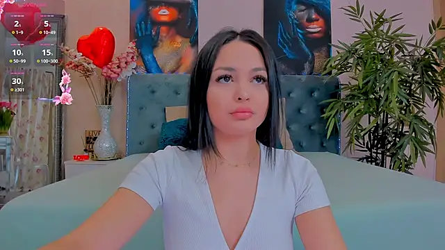 MichelleReys online show from 03/10/25, 08:23