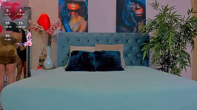 MichelleReys online show from 03/11/25, 09:37