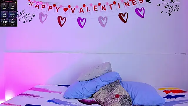 ayheleensexygirl1 online show from 02/13/26, 08:05