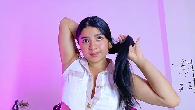 ayheleensexygirl1 online show from 07/24/26, 07:34