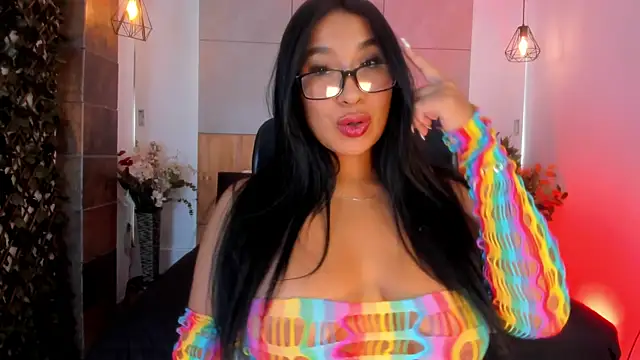 BellaHarllow online show from 07/09/26, 08:24