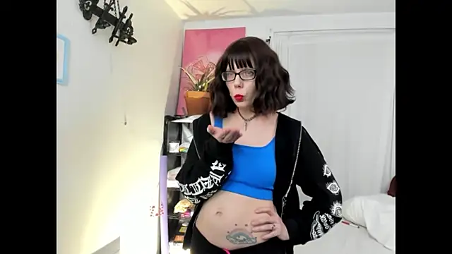 SaraDesirexo online show from 02/06/25, 02:00