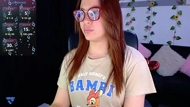 SharonR1 online show from 11/15/25, 01:36