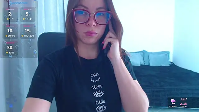 SharonR1 online show from 11/22/25, 08:08