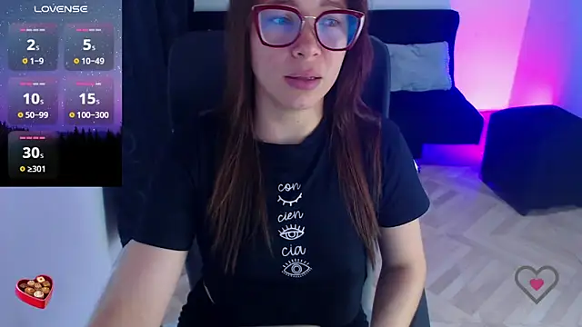 SharonR1 online show from 03/24/26, 01:10