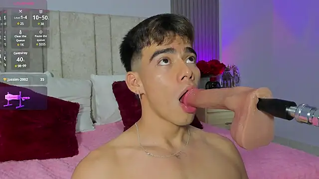 its liam18 online show from 02/05/25, 03:55