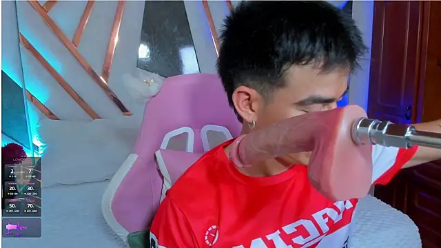 its liam18 online show from 03/12/26, 11:11