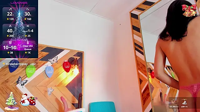 Kathaleiya Ozz online show from 12/17/24, 11:16