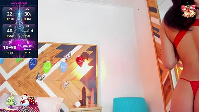 Kathaleiya Ozz online show from 12/20/24, 08:01