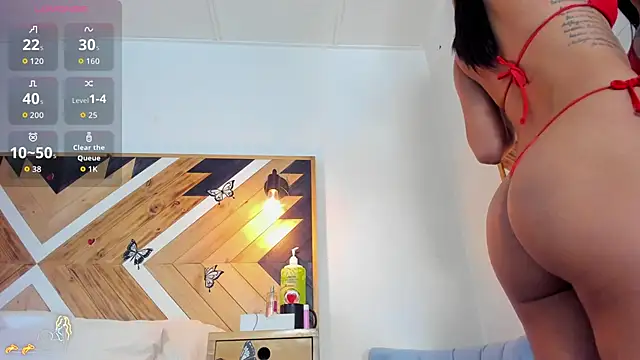 Kathaleiya Ozz online show from 04/07/26, 07:58