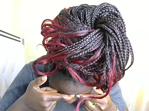 Kasweet Lee online show from 04/24/26, 08:50