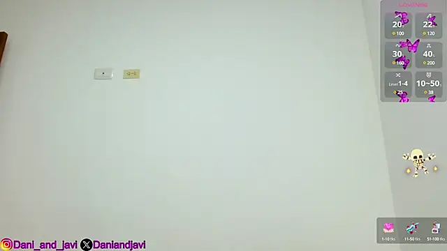 Snapshot of Dani_javi chatting on 12/22/24, 05:34 Dani javi online show from 12/22/24, 05:34