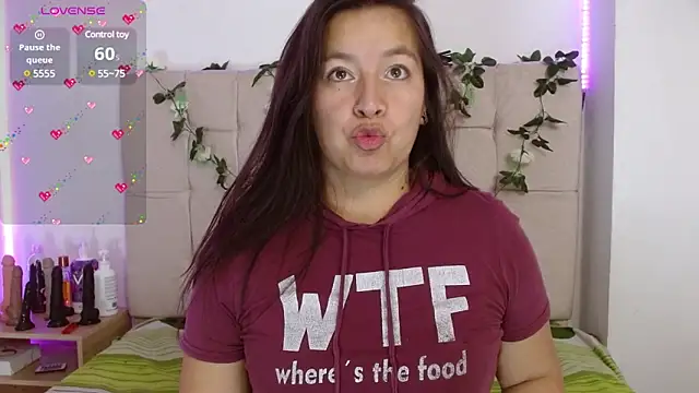 monickhot303av online show from 02/16/25, 12:08