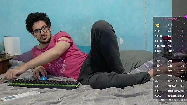 Morpheus-the-oniro online show from 11/06/25, 05:08