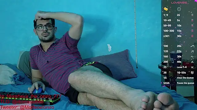 Morpheus-the-oniro online show from 12/20/25, 06:31