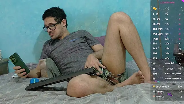 Morpheus-the-oniro online show from 04/23/26, 12:01