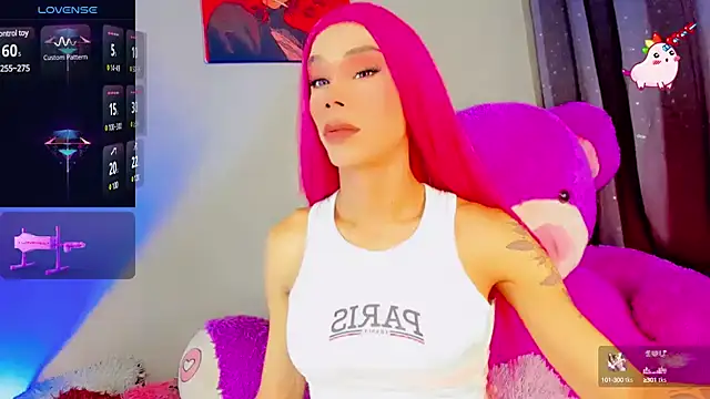 Snapshot of Alexa_Chanell_Oficial chatting on 01/24/25, 11:34 Alexa Chanell Oficial online show from 01/24/25, 11:34