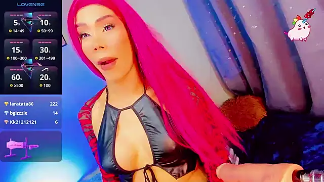 Snapshot of Alexa_Chanell_Oficial chatting on 02/07/25, 05:10 Alexa Chanell Oficial online show from 02/07/25, 05:10
