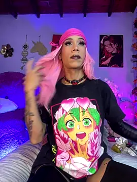 Alexa Chanell Oficial online show from 10/22/25, 06:02