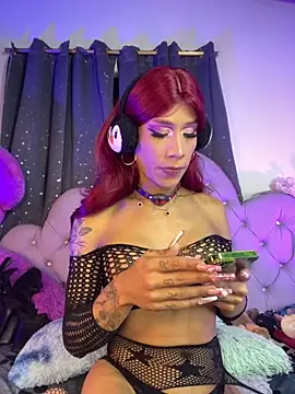 Alexa Chanell Oficial online show from 11/15/25, 10:26