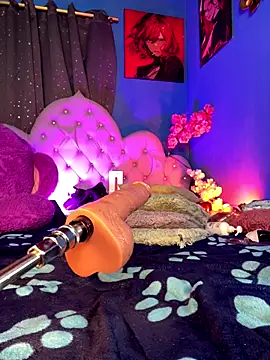 Alexa Chanell Oficial online show from 11/29/25, 07:39