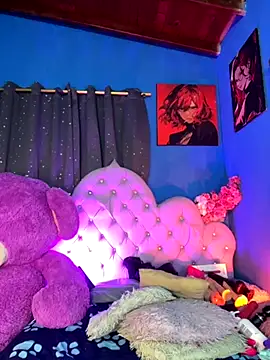 Alexa Chanell Oficial online show from 11/30/25, 09:13