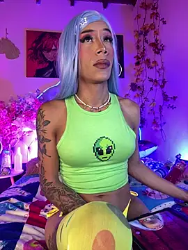 Alexa Chanell Oficial online show from 04/09/26, 12:32