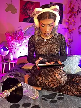 Alexa Chanell Oficial online show from 04/23/26, 11:40