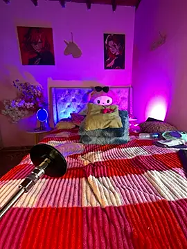 Snapshot of Alexa_Chanell_Oficial chatting on 07/19/26, 02:26 Alexa Chanell Oficial online show from 07/19/26, 02:26