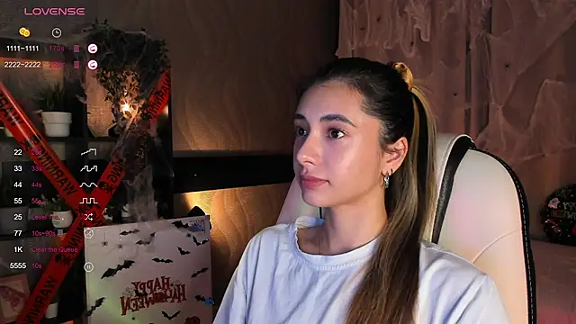 DarlaLike online show from 11/03/25, 03:41