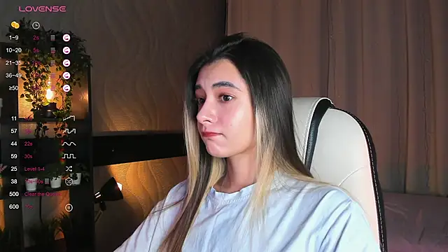 DarlaLike online show from 12/03/25, 03:36