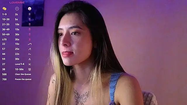 DarlaLike online show from 03/20/26, 03:33