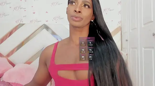 BriggitteEbonny online show from 12/31/24, 03:31