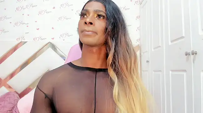 BriggitteEbonny online show from 01/22/25, 08:17