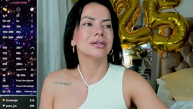 veronika naughty online show from 01/03/25, 12:00