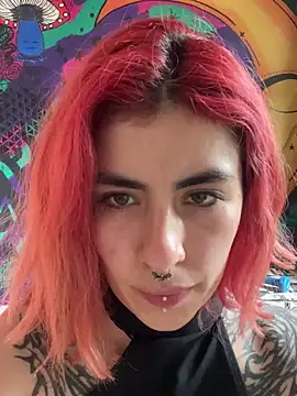  Artemisa X online show from 02/11/25, 03:18