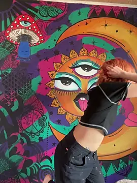  Artemisa X online show from 02/12/25, 07:24