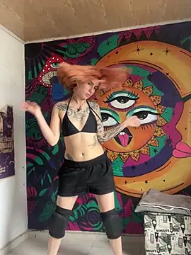  Artemisa X online show from 03/06/25, 04:38