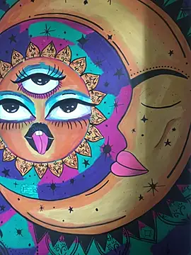  Artemisa X online show from 03/20/25, 04:09