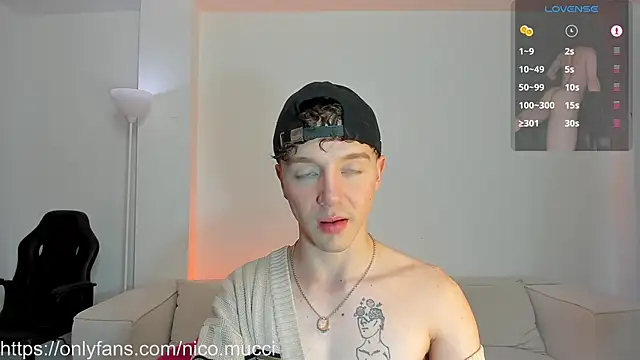 niico 18 online show from 02/28/25, 06:10