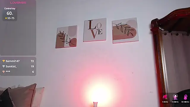 madisex s online show from 01/21/25, 10:08