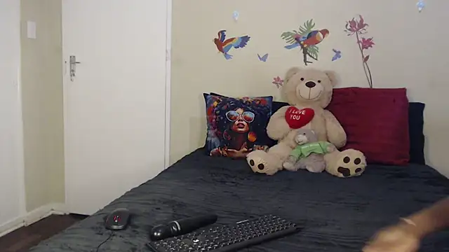 Blacktittiex02 online show from 10/05/25, 02:32