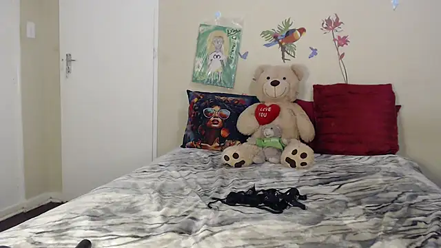 Blacktittiex02 online show from 11/06/25, 09:15