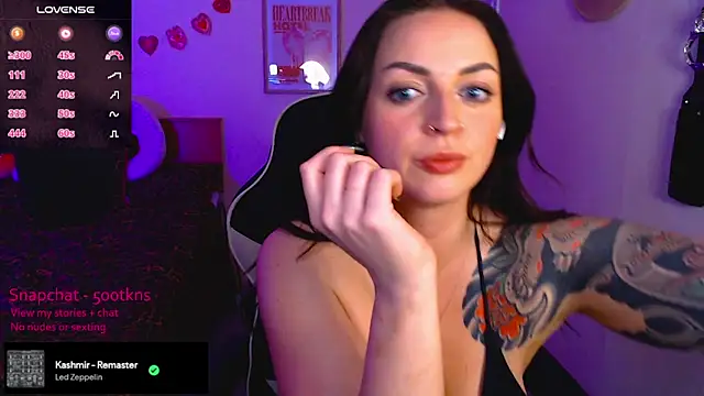 Billiexxox online show from 01/15/25, 08:37