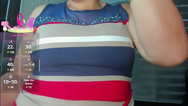 charlotte  G online show from 03/05/25, 12:22