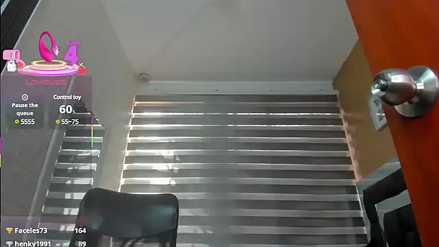 charlotte  G online show from 03/08/25, 07:42