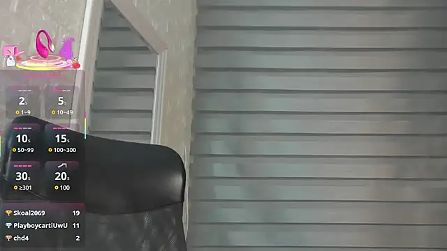 charlotte  G online show from 03/09/25, 09:35