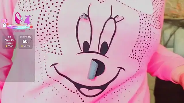 charlotte  G online show from 10/19/25, 11:55