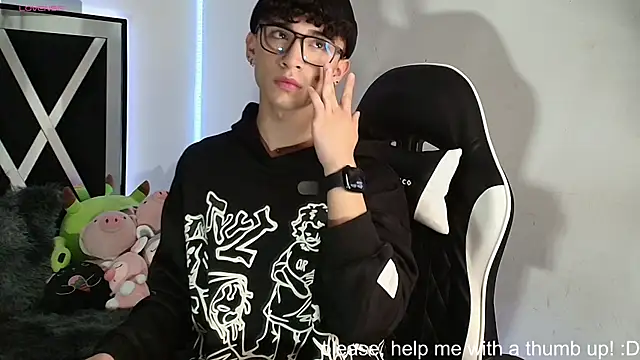 Niico Cruz online show from 12/03/24, 09:45