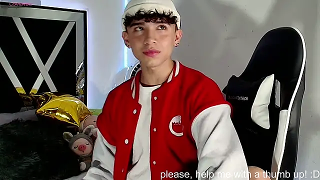 Niico Cruz online show from 12/13/24, 04:33